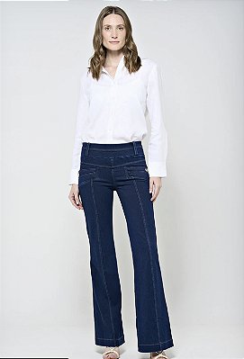 Calça Amora Flare