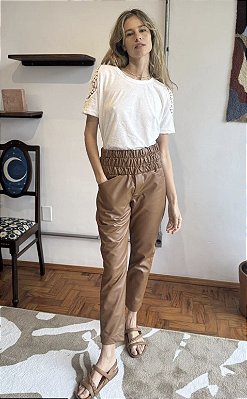 Calça Jogger Morgana Brown