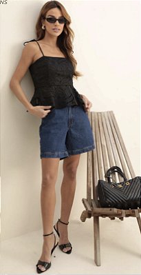 Bermuda Palermo escura