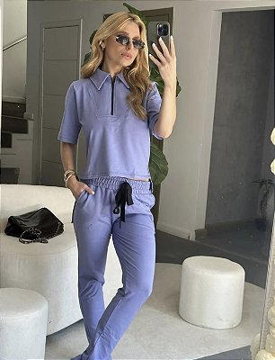 Conjunto Rebeca Moletinho