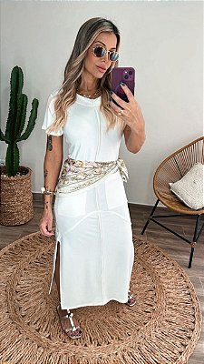 Vestido July Moletinho