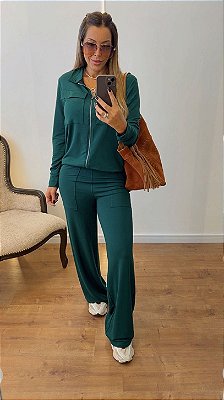 Conjunto Diana Comfy Moletinho