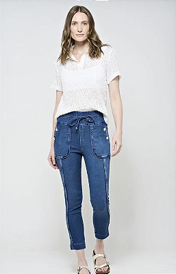 Calça Soraia Jogger Comfy