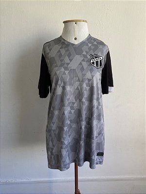 Camisa oficial CEARÁ cinza (M)