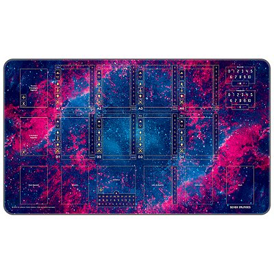 Seven Galaxies: Playmat Neutro Galáctico
