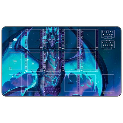 Seven Galaxies: Playmat Yazorath