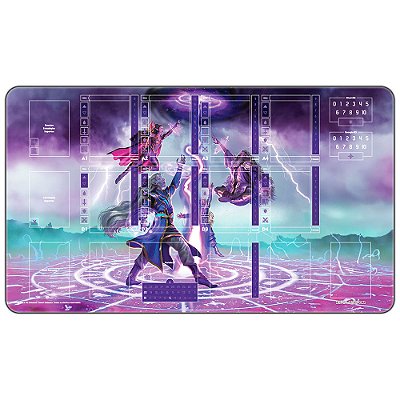 Seven Galaxies: Playmat Tempestade Arcana