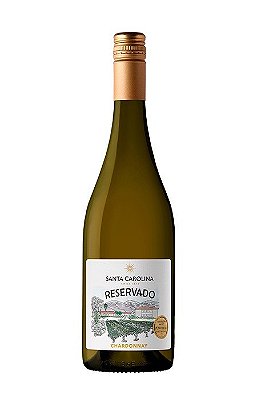 Vinho Branco Santa Carolina Reservado Chardonnay