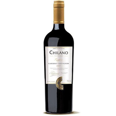 Vinho Chilano Reserva Cabernet Sauvignon