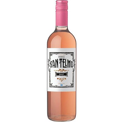 Vinho Rosé San Telmo