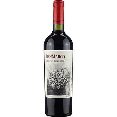 Vinho Benmarco Cabernet Sauvignon