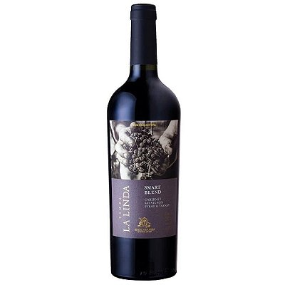 Vinho La Linda Smart Blend