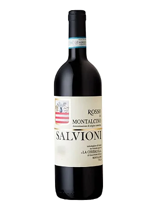 Vinho Tinto Salvioni Rosso Di Montalcino