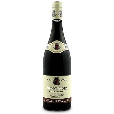 Vinho Tinto Vaucher Père & Fils Pinot Noir