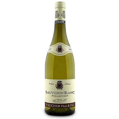 Vinho Branco Vaucher Père & Fils Sauvignon Blanc