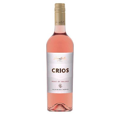 Vinho Crios Rosé Susana Balbo