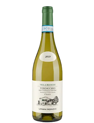 Vinho Branco Umani Verdicchio Villa Bianchi