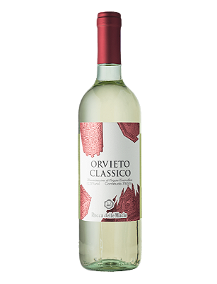 Vinho Branco Rocca Delle Orvieto Classico