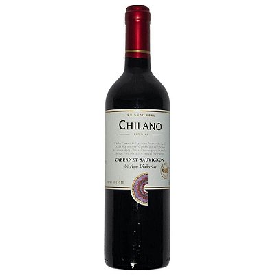 Vinho Chilano Cabernet Sauvignon