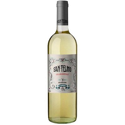 Vinho Branco San Telmo Chardonnay