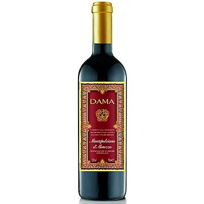 Vinho Tinto Caldirola Dama Montepulciano d'Abruzzo