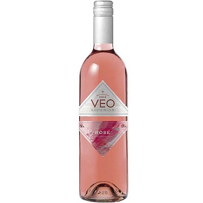 Vinho Rosé Veo Superior Syrah