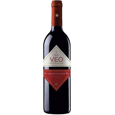 Vinho Tinto Veo Superior Cabernet Sauvignon