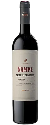 Vinho Tinto Los Haroldos Nampe Cabernet Sauvignon