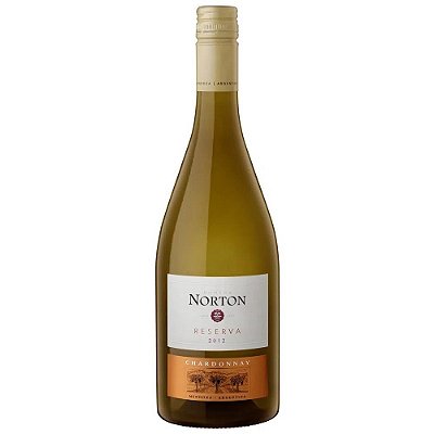 Vinho Branco Norton Reserva Chardonnay