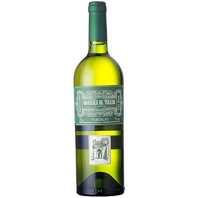 Vinho Branco Lozano Marques de Toledo Verdejo