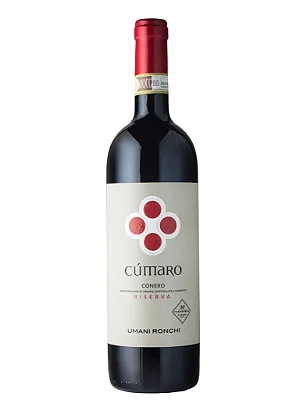 Vinho Tinto Umani Rosso Conero Cumaro Riserva