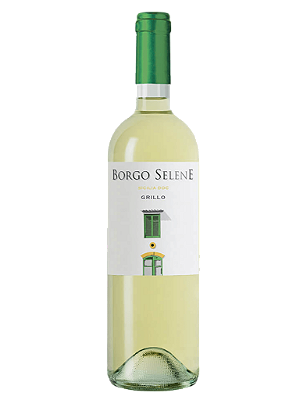Vinho Branco Curatolo Borgo Selene Grillo