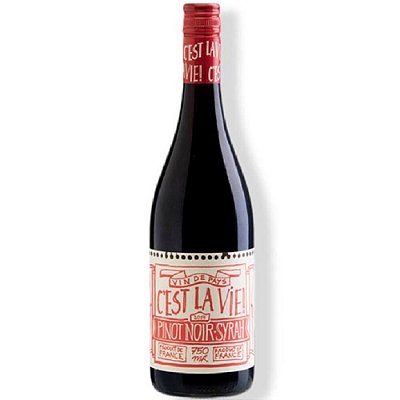 Vinho Tinto Albert Bichot C'est La Vie Rouge