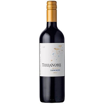Vinho Terranoble Estate Carménère 375ml