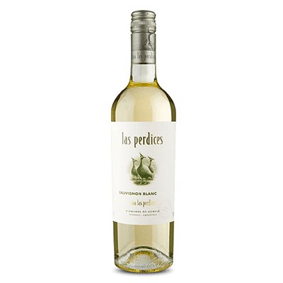 Vinho Branco Las Perdices Sauvignon Blanc
