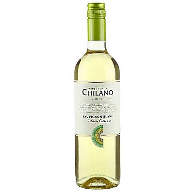 Vinho Chilano Sauvignon Blanc