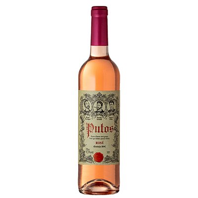 Vinho Rosé Putos Alentejo DOC