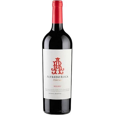 Vinho Tinto Alfredo Rocas Malbec