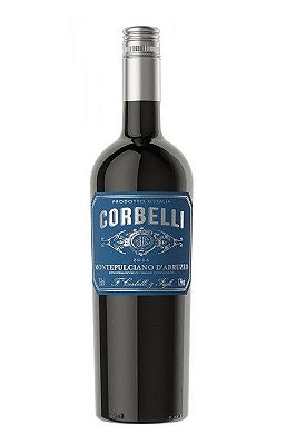 Vinho Tinto Corbelli Montepulciano d’Abruzzo DOC