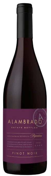 Vinho Tinto Santa Julia Alambrado Pinot Noir