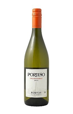 Vinho Branco Norton Porteño Chardonnay