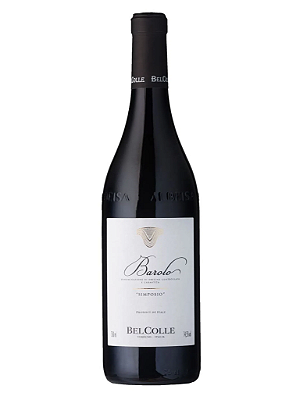 Vinho Tinto Bel Colle Barolo Simposio