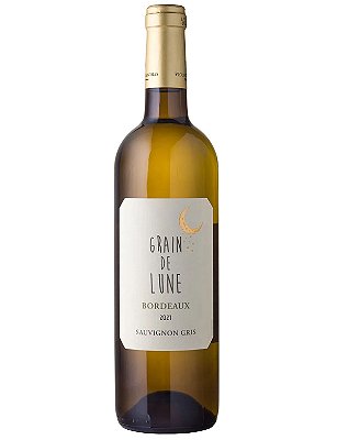 Vinho Branco Vignobles Gris Grain de Lune Sauvignon