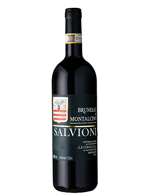 Vinho Tinto Salvioni Brunello Di Montalcino