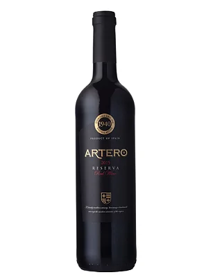 Vinho Tinto Muñoz Artero Reserva