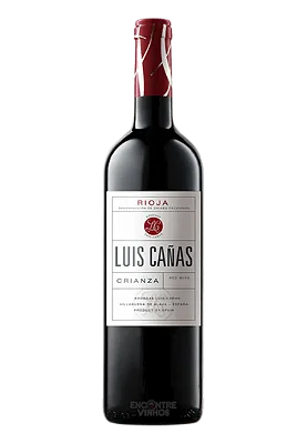 Vinho Tinto Luis Cañas Rioja Crianza Magnum
