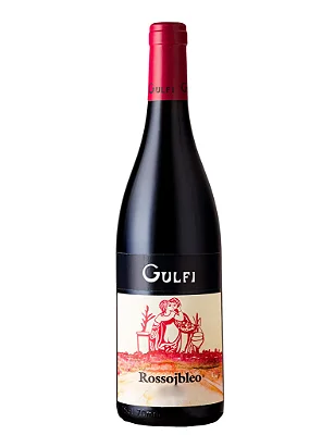 Vinho Tinto Gulfi Rossojbleo Nero d'Avola