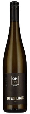 Vinho OH01 Branco Riesling Dry