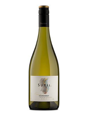 Vinho Branco Sutil Reserve Chardonnay