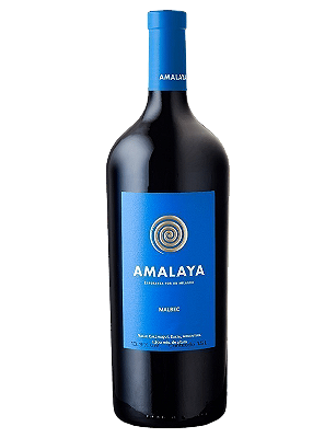 Vinho Tinto Amalaya Malbec Magnum 1,5L